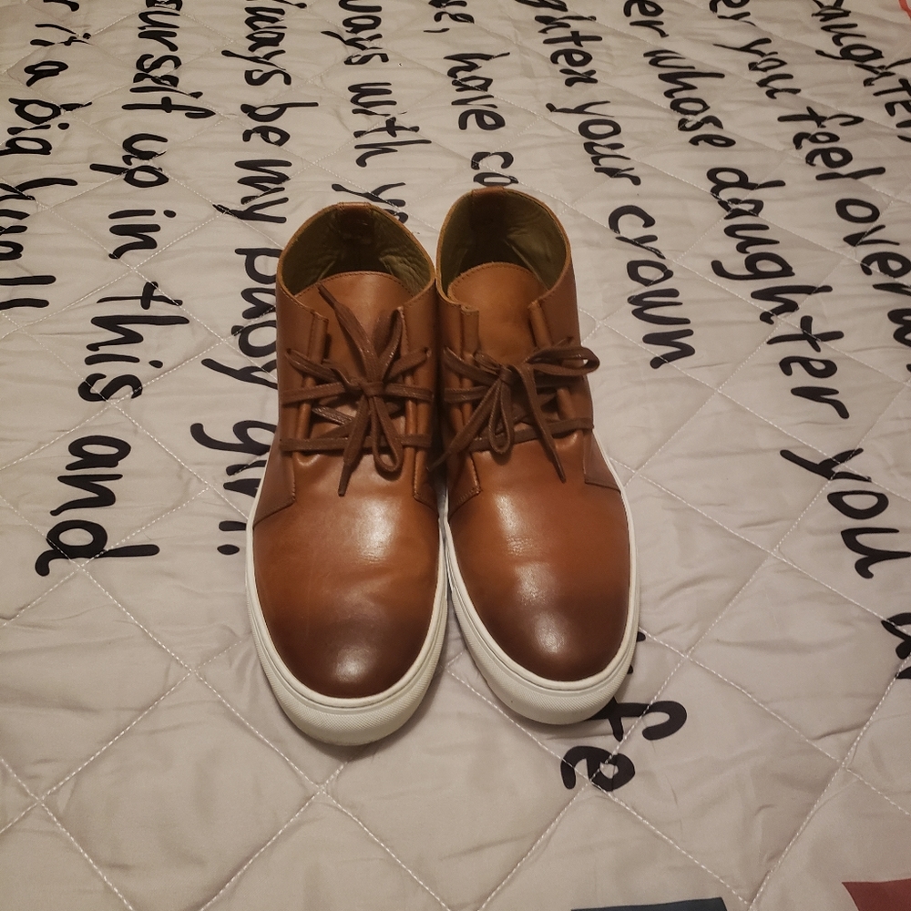Dress  top shoes